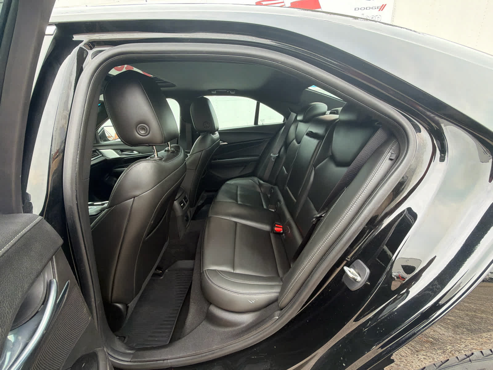 Used 2021 Cadillac CT4 Luxury w/ Sun And Sound Package AWD/4WD image 36