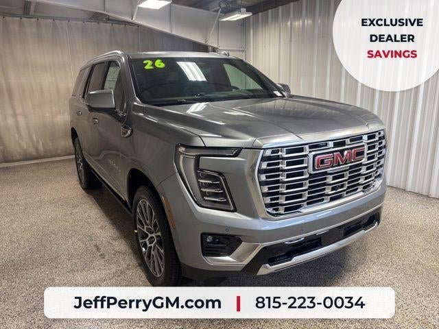 New 2026 GMC Yukon Denali w/ Denali Reserve Package AWD/4WD image 2