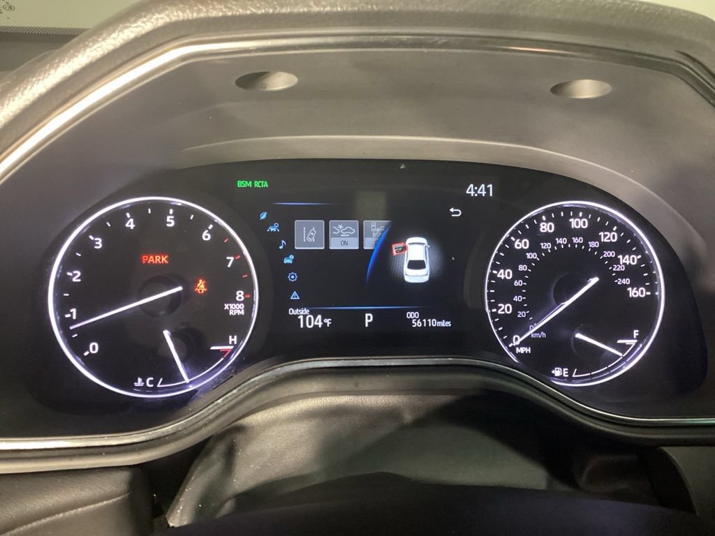 Used 2021 Toyota Avalon TRD FWD image 13