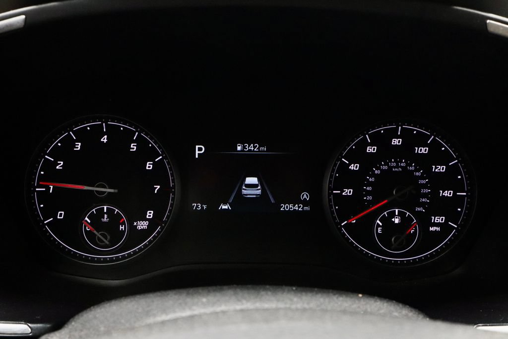 Certified 2023 Hyundai Santa Fe SEL AWD/4WD image 32