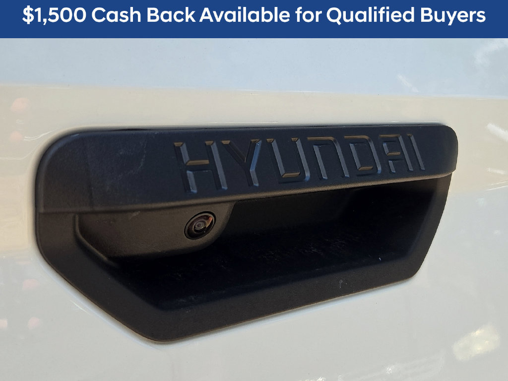 New 2026 Hyundai Santa Cruz SEL FWD image 25