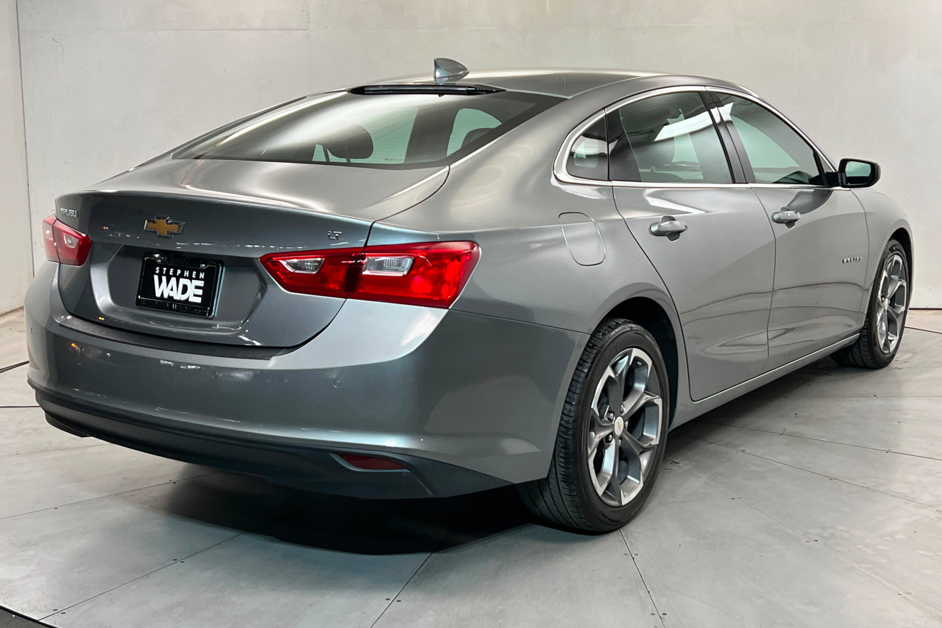 Used 2024 Chevrolet Malibu LT FWD image 6