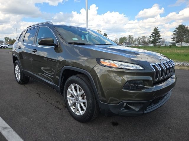 Used 2015 Jeep Cherokee Latitude w/ Cold Weather Group