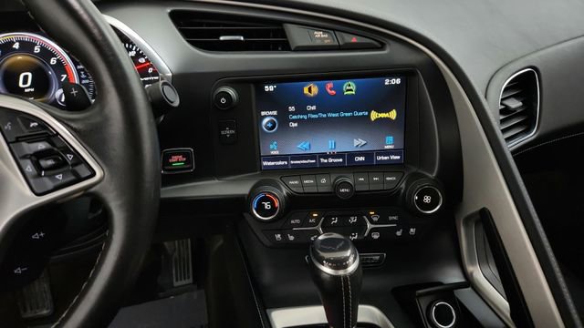 Used 2015 Chevrolet Corvette Stingray Convertible w/ 2LT Preferred Equipment Group image 16
