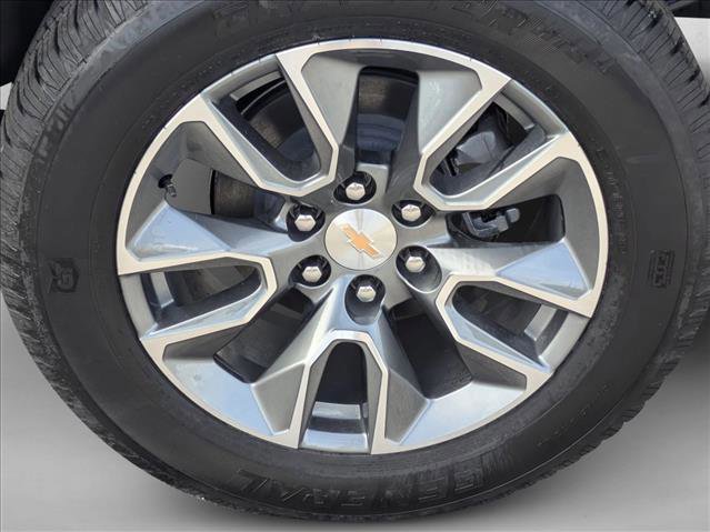 New 2026 Chevrolet Silverado 1500 LT w/ Texas Edition Plus RWD image 10