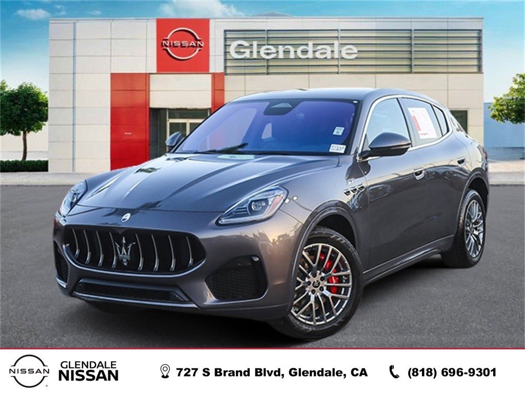 Used 2023 Maserati Grecale GT