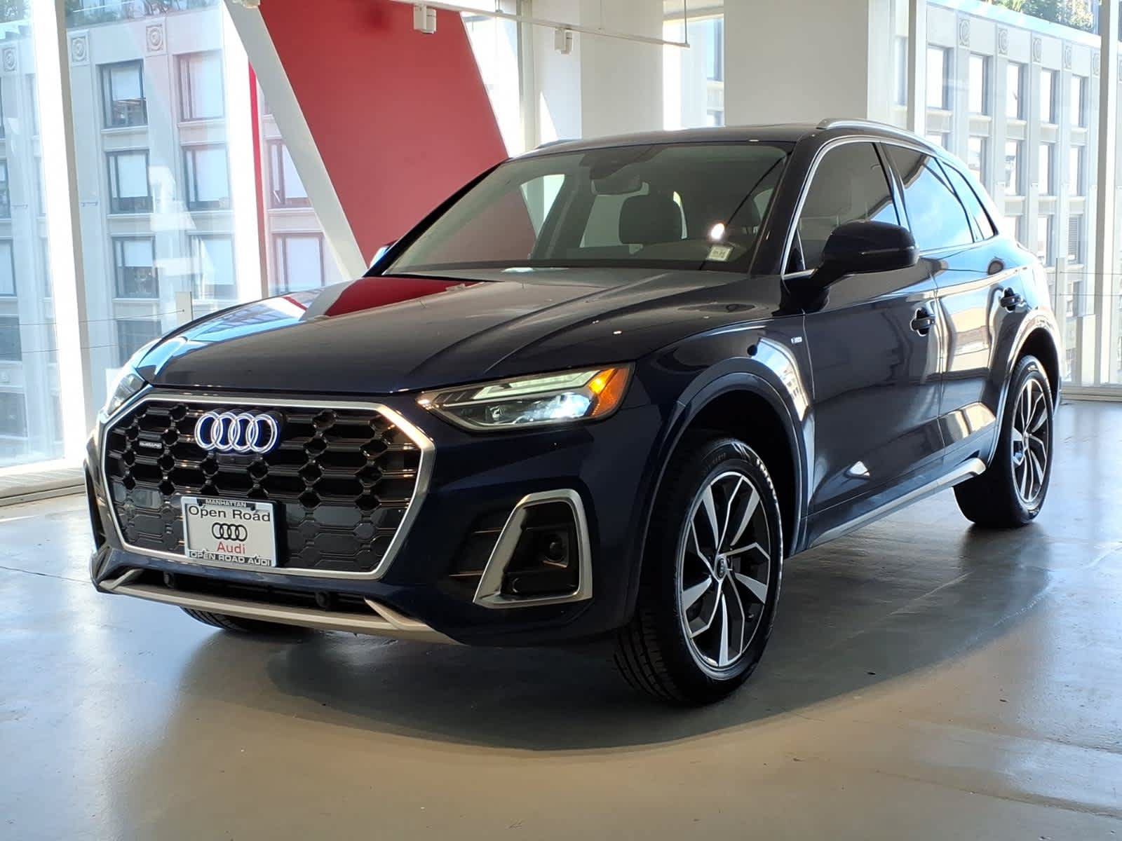 Used 2023 Audi Q5 2.0T Premium Plus w/ Premium Plus Package AWD/4WD image 1