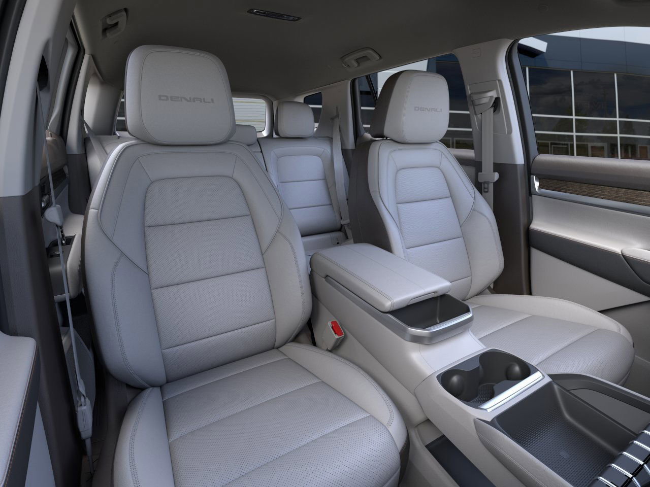 New 2026 GMC Terrain Denali image 16