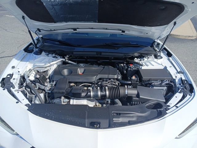 Certified 2025 Acura TLX SH-AWD w/ A-SPEC Pkg image 28