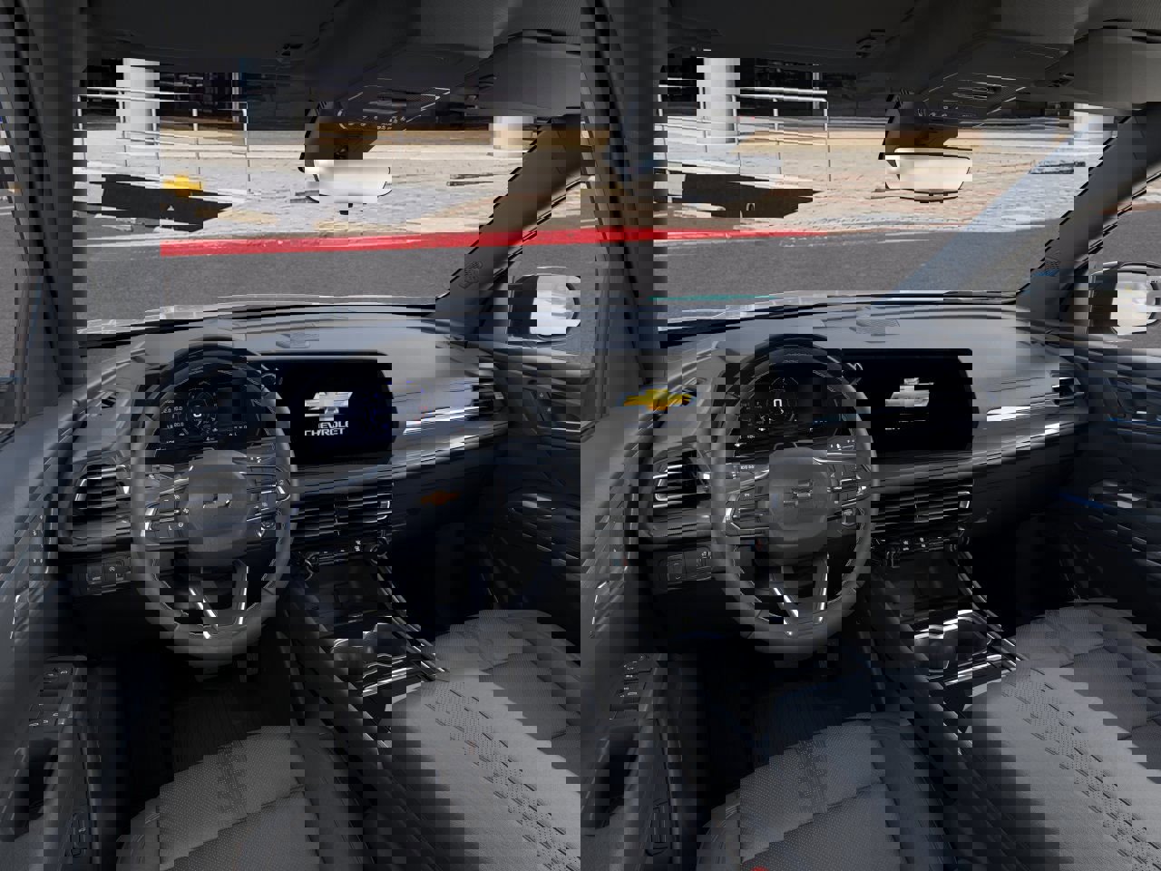 New 2026 Chevrolet Traverse High Country w/ LPO, Floor Liner Package image 15