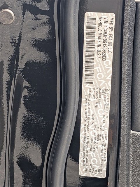 New 2025 Jeep Grand Cherokee Limited image 27