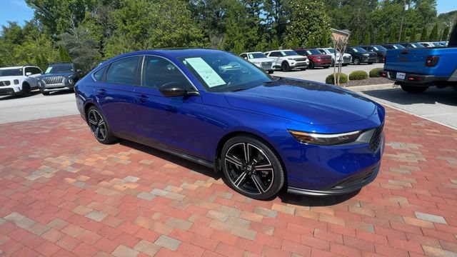 Certified 2023 Honda Accord Sport image 4