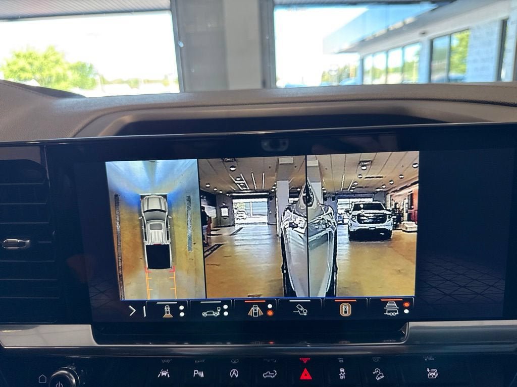 New 2026 GMC Sierra 1500 SLT w/ SLT Premium Plus Package AWD/4WD image 41