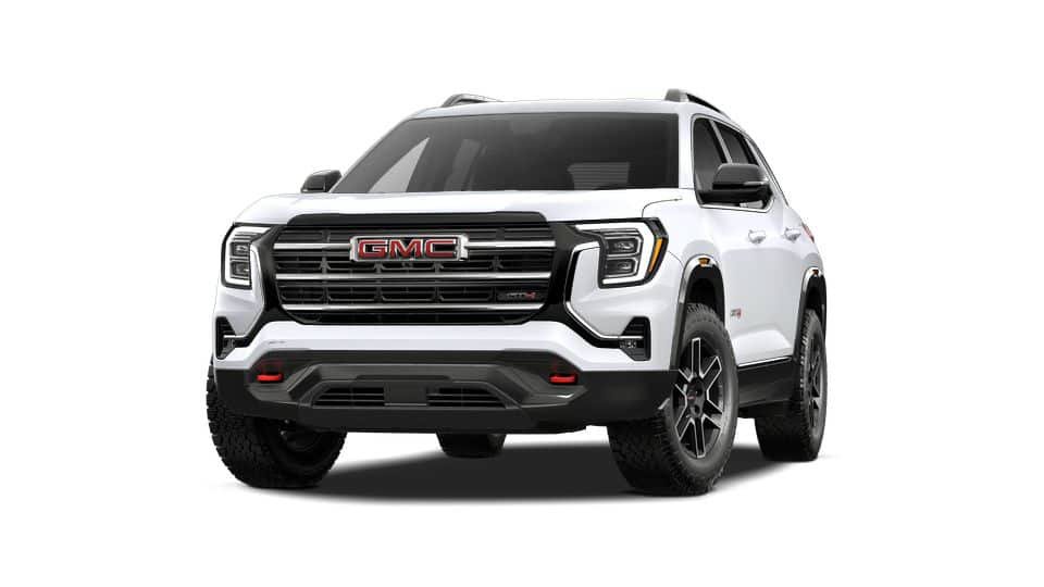 New 2027 GMC Terrain AT4