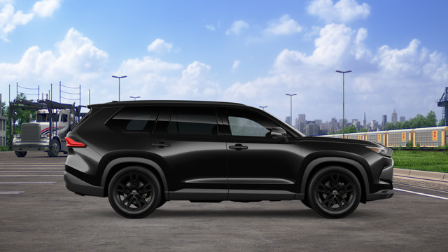 New 2026 Toyota Grand Highlander AWD Hybrid image 14