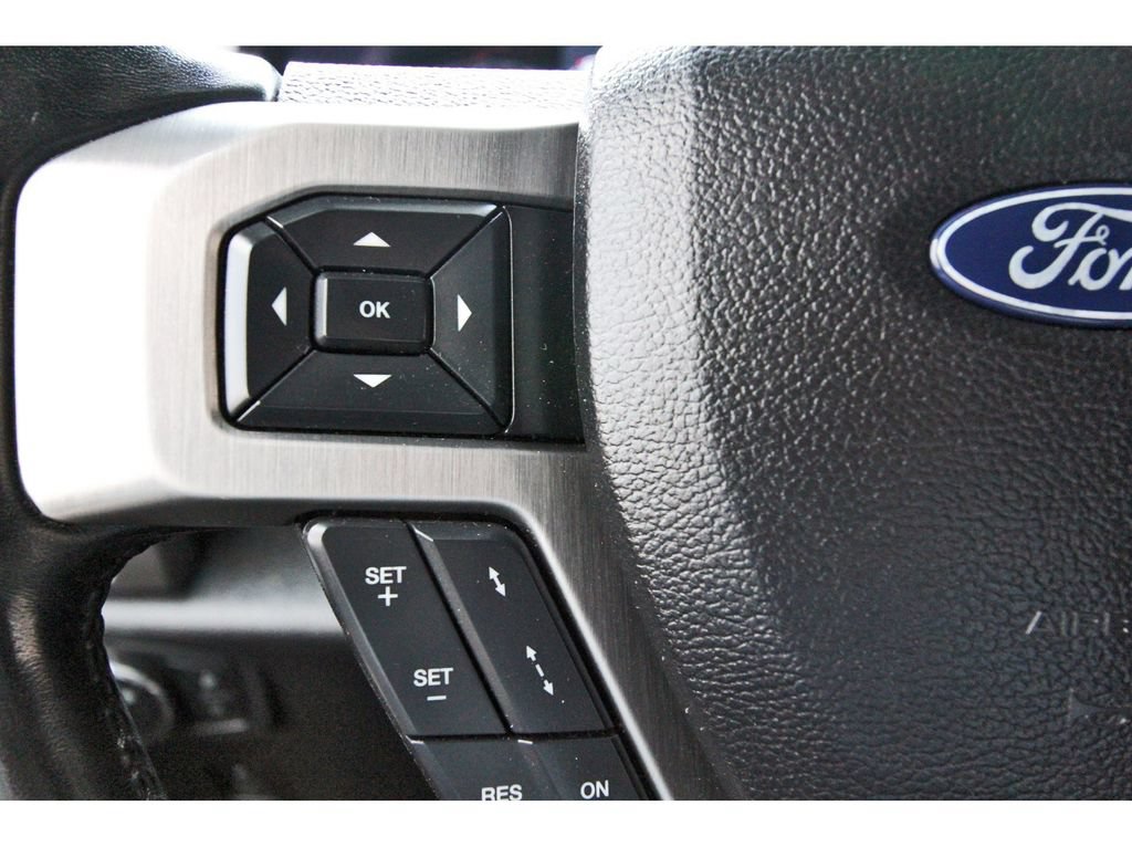 Used 2018 Ford F250 Platinum w/ Platinum Ultimate Package AWD/4WD image 19
