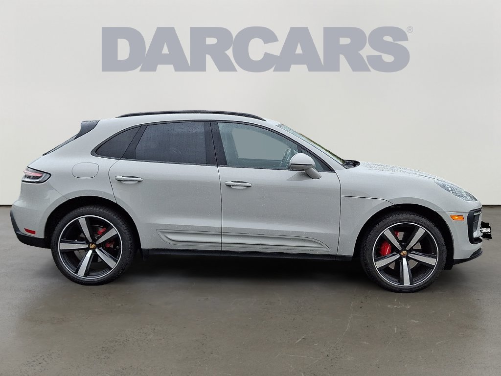 Used 2024 Porsche Macan S AWD/4WD image 7