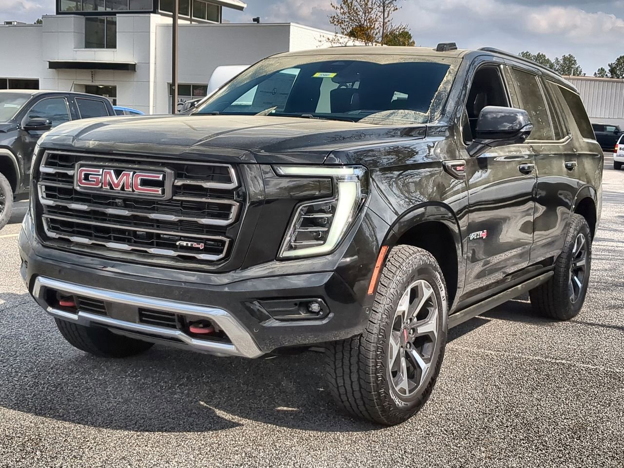 New 2026 GMC Yukon AT4 Ultimate image 4