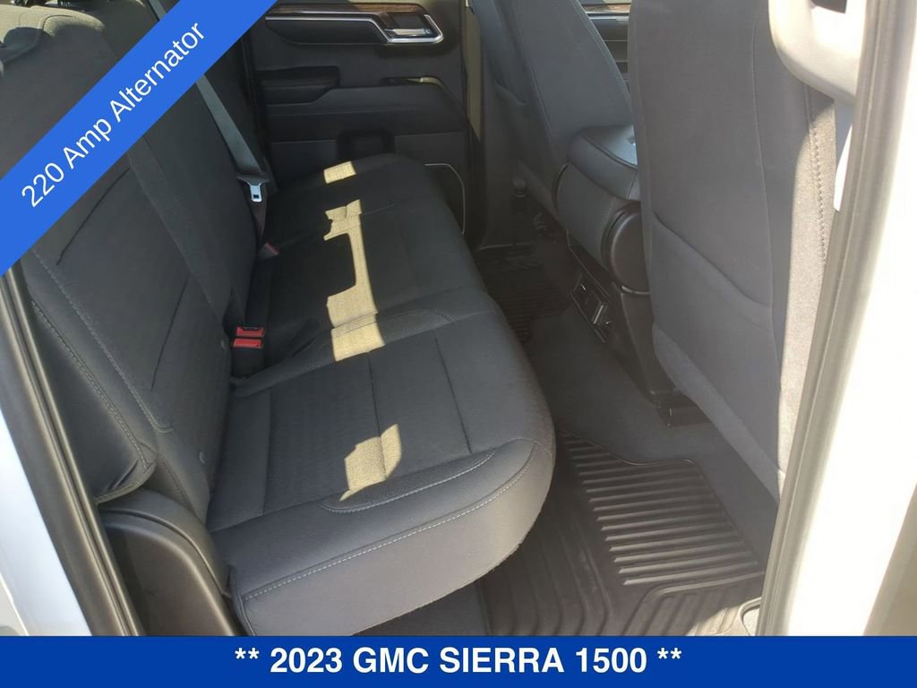 Certified 2023 GMC Sierra 1500 Elevation AWD/4WD image 23