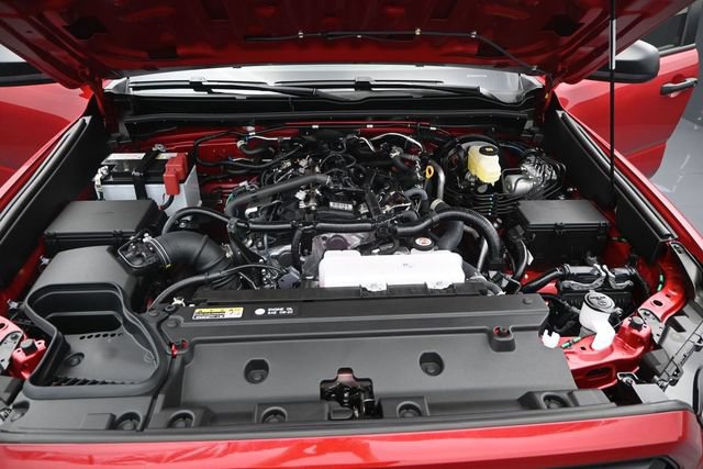 New 2026 Toyota 4Runner SR5 AWD/4WD image 16