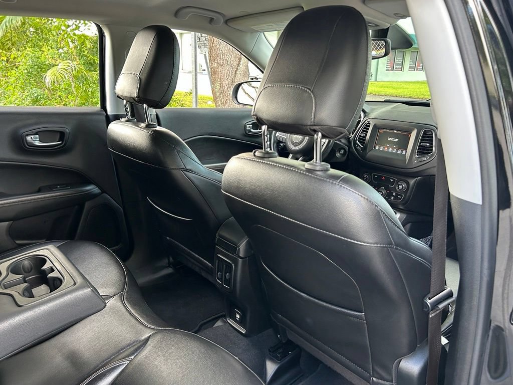 Certified 2020 Jeep Compass Latitude FWD image 42