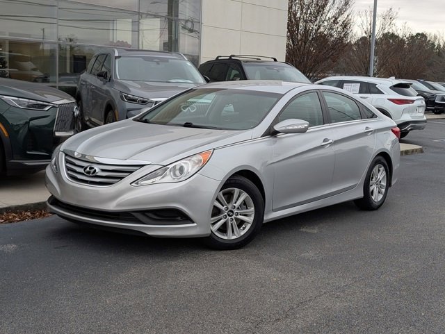 Used 2014 Hyundai Sonata GLS w/ Popular Equipment Group 2 image 2
