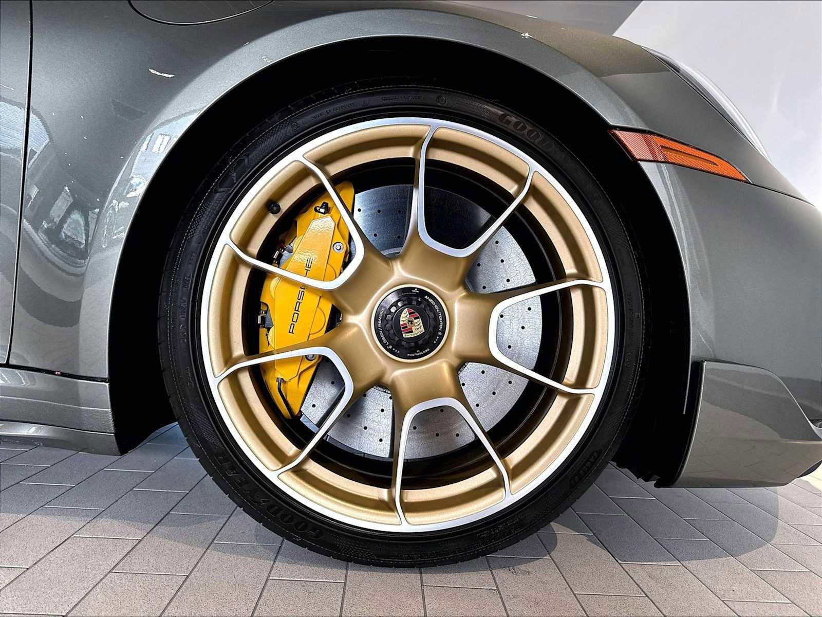 Used 2023 Porsche 911 Turbo S AWD/4WD image 14