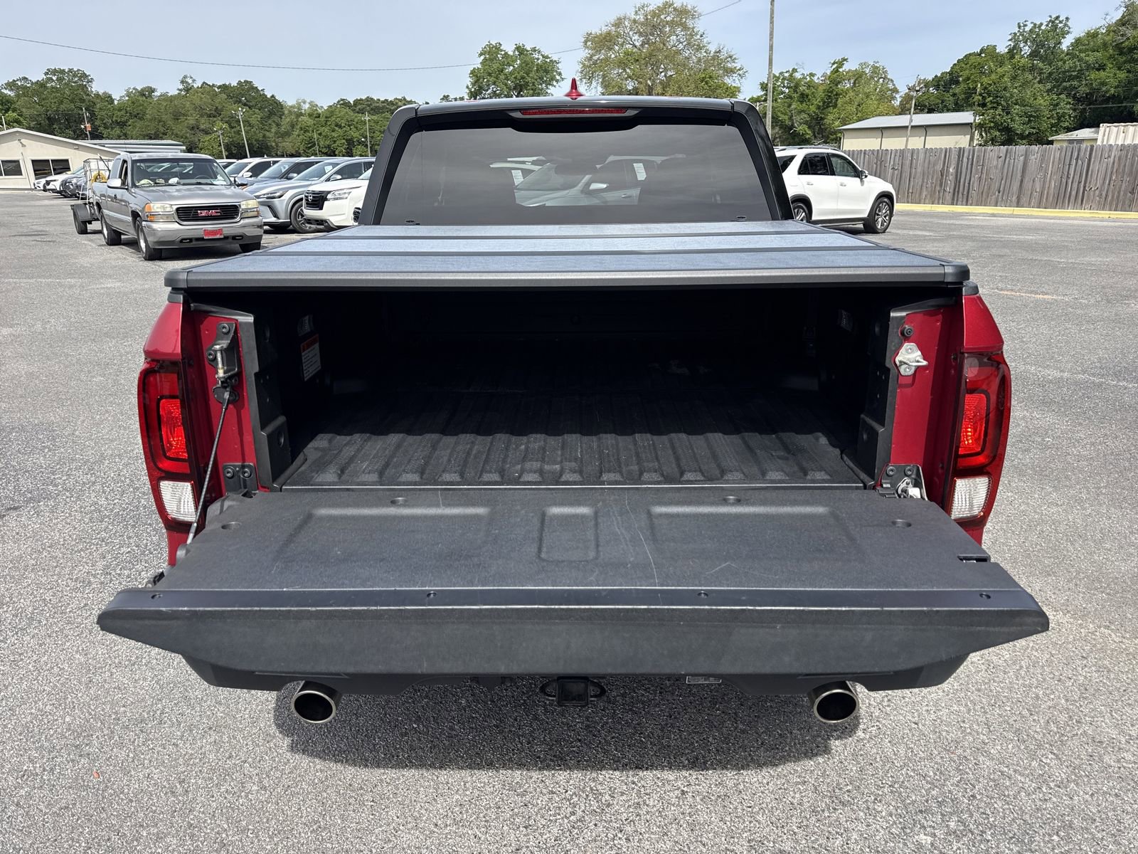 Used 2023 Honda Ridgeline Sport image 27