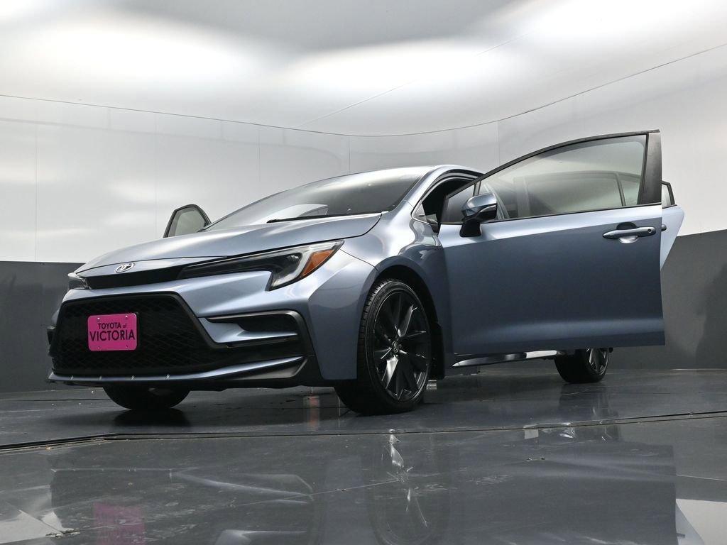 Used 2023 Toyota Corolla SE FWD image 27