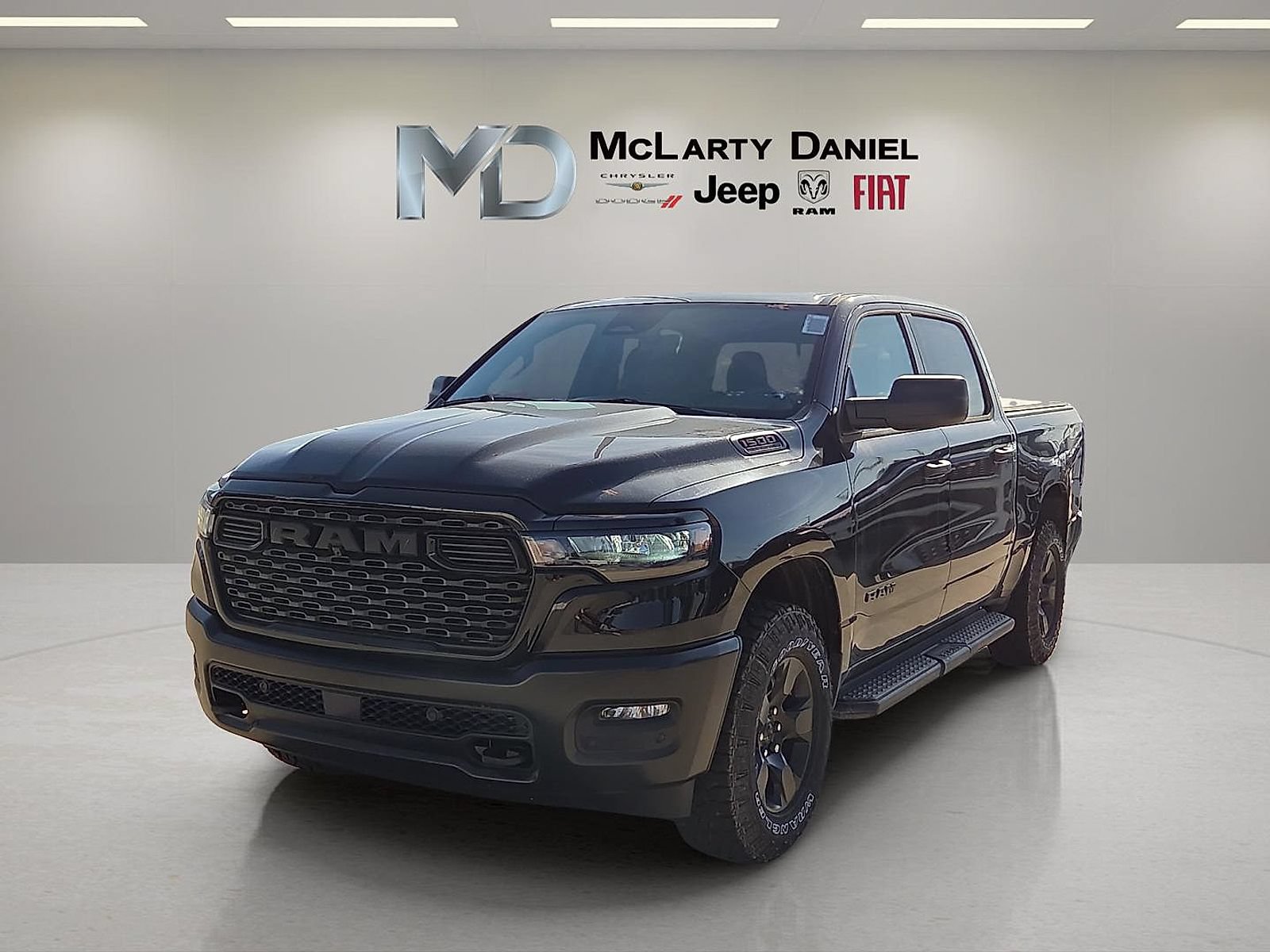 New 2026 RAM 1500 Classic Warlock AWD/4WD video 2