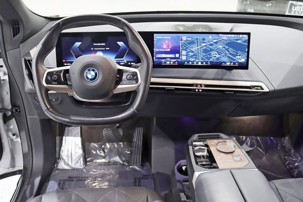 Used 2024 BMW iX M60 image 14