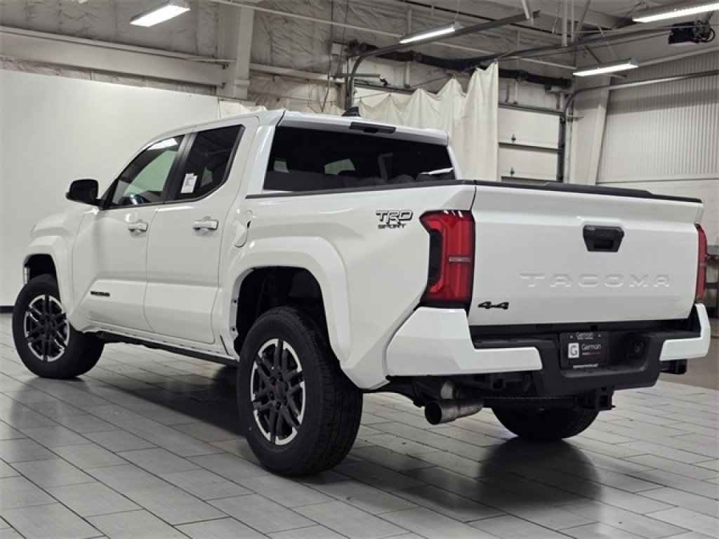 New 2025 Toyota Tacoma TRD Sport image 11