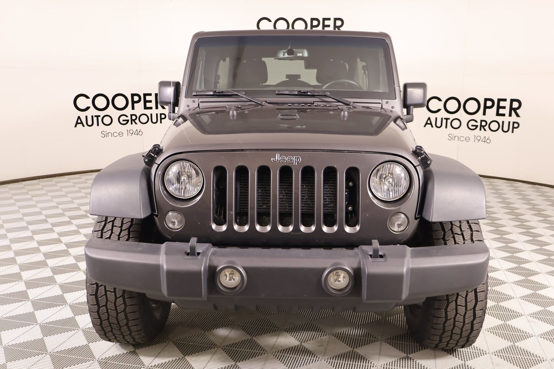 Used 2017 Jeep Wrangler Unlimited Sport w/ Quick Order Package 24S image 7