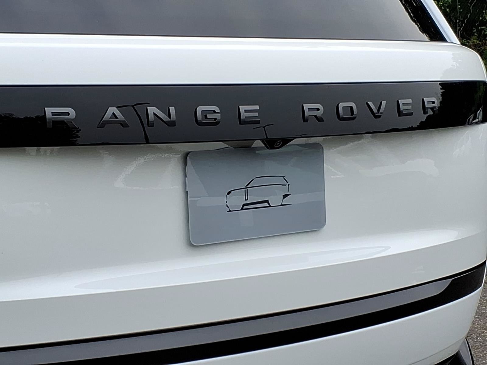 New 2026 Land Rover Range Rover SE AWD/4WD image 19
