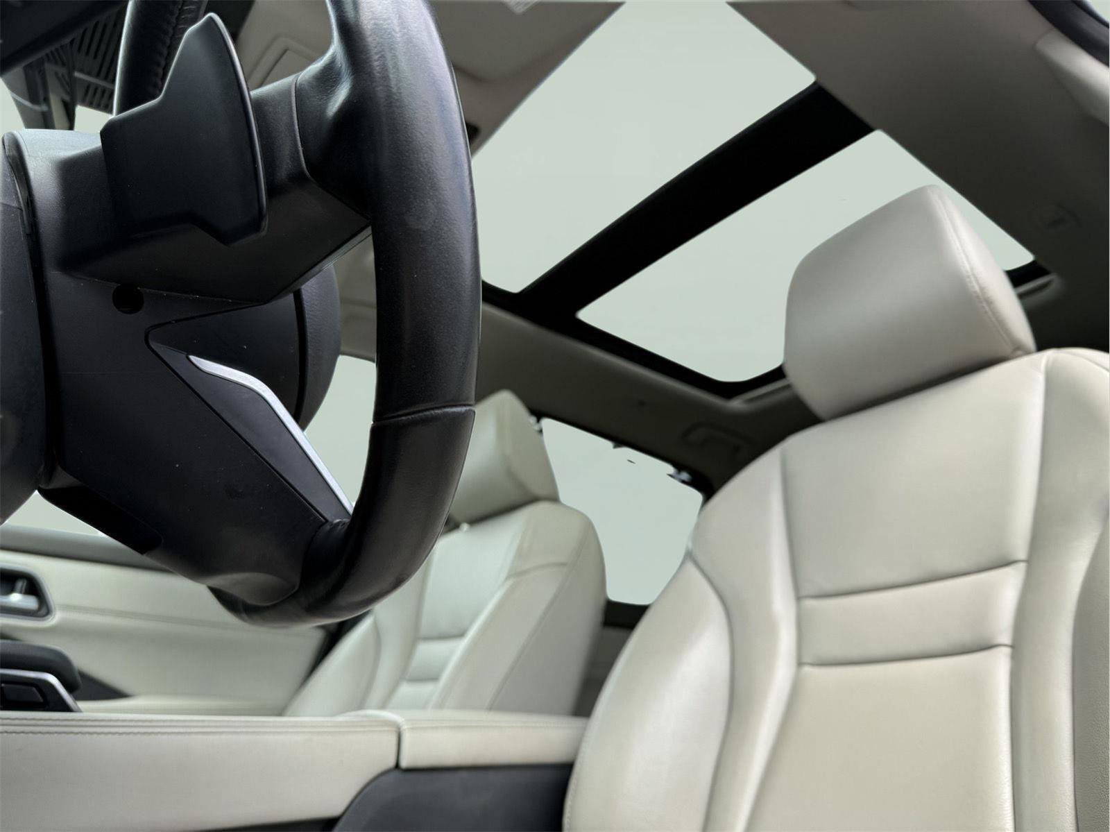 Used 2021 Nissan Rogue SL w/ Premium Package AWD/4WD image 13