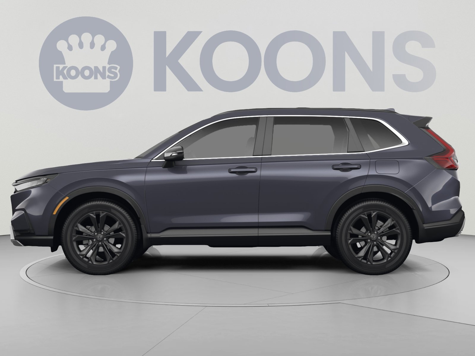 Used 2024 Honda CR-V Sport Touring image 2