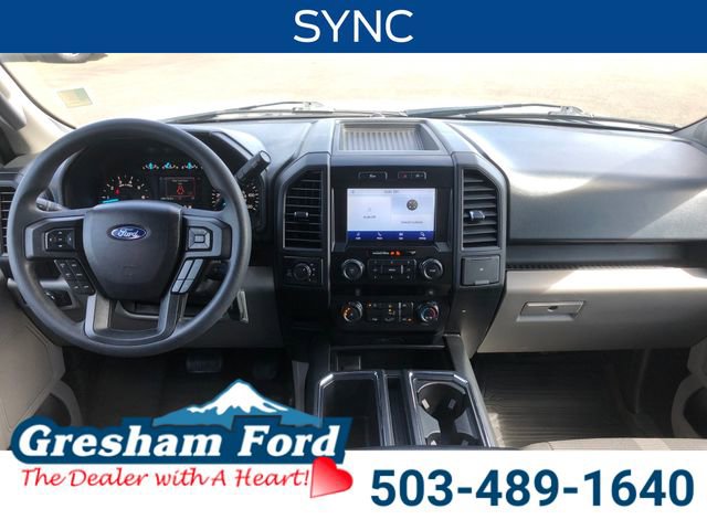 Certified 2020 Ford F150 XL w/ Equipment Group 101A Mid AWD/4WD image 14