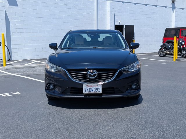 Used 2015 MAZDA MAZDA6 Grand Touring w/ GT Technology Package FWD image 2