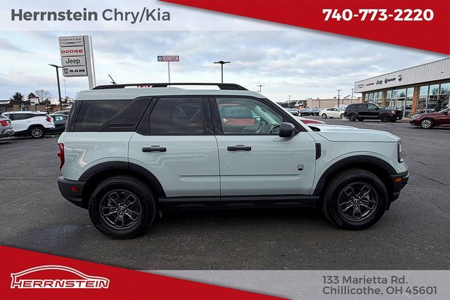 Used 2022 Ford Bronco Sport Big Bend w/ Convenience Package image 29