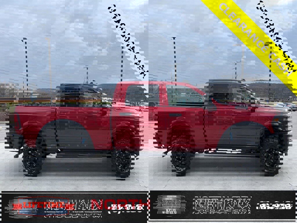 New 2026 RAM 2500 Tradesman image 22