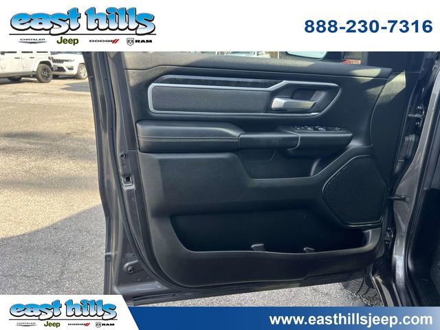 Certified 2022 RAM 1500 Big Horn AWD/4WD image 19