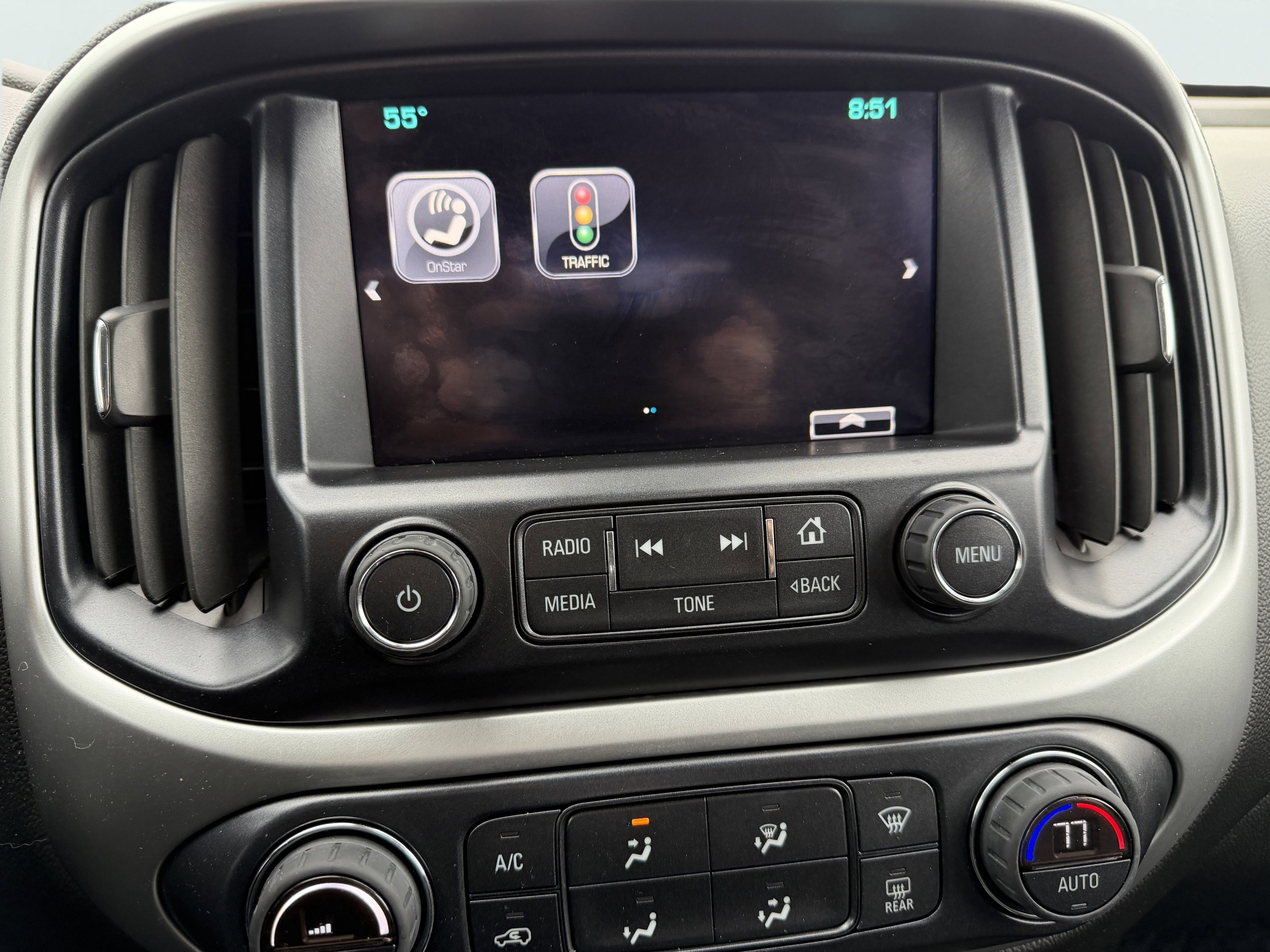 Used 2016 Chevrolet Colorado LT w/ Luxury Package, Chrome image 27