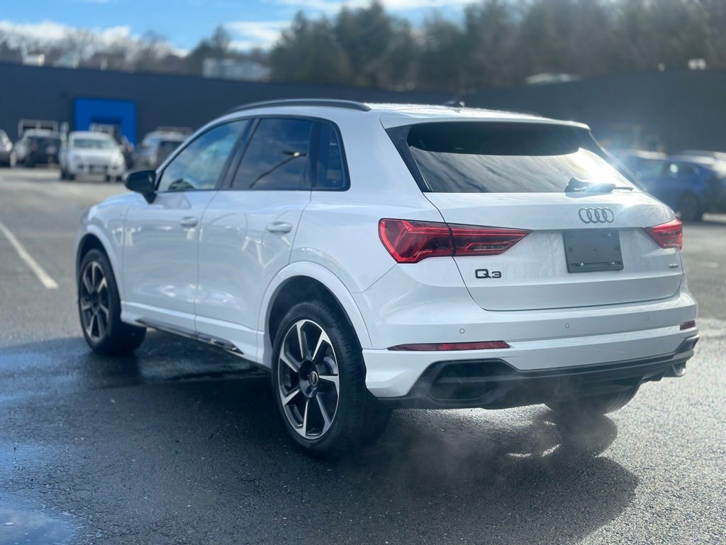 Used 2025 Audi Q3 2.0T Premium Plus image 4