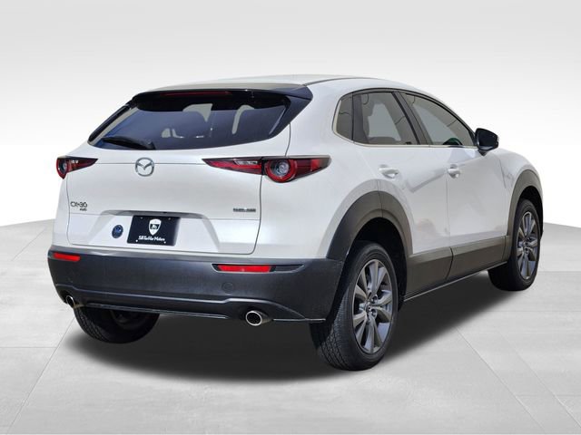 Certified 2021 MAZDA CX-30 AWD 2.5 S w/ Preferred Package image 9