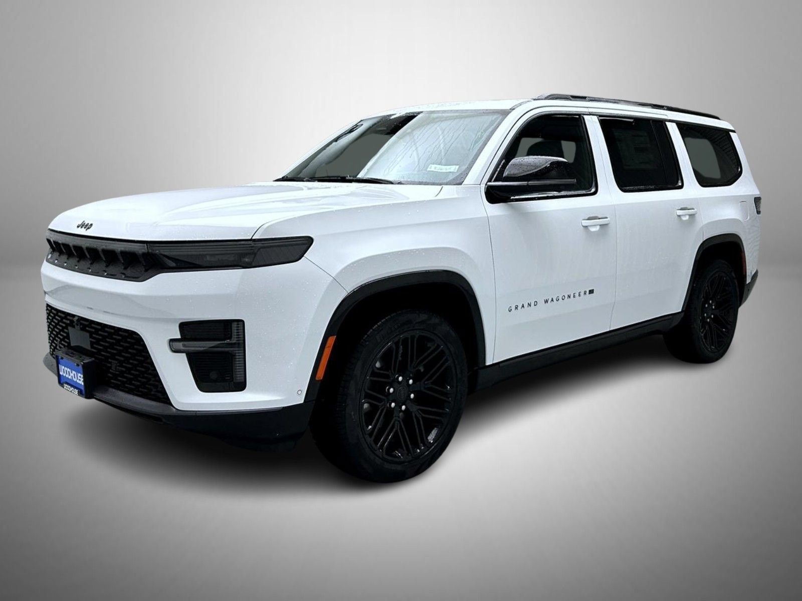 New 2026 Jeep Grand Wagoneer Limited