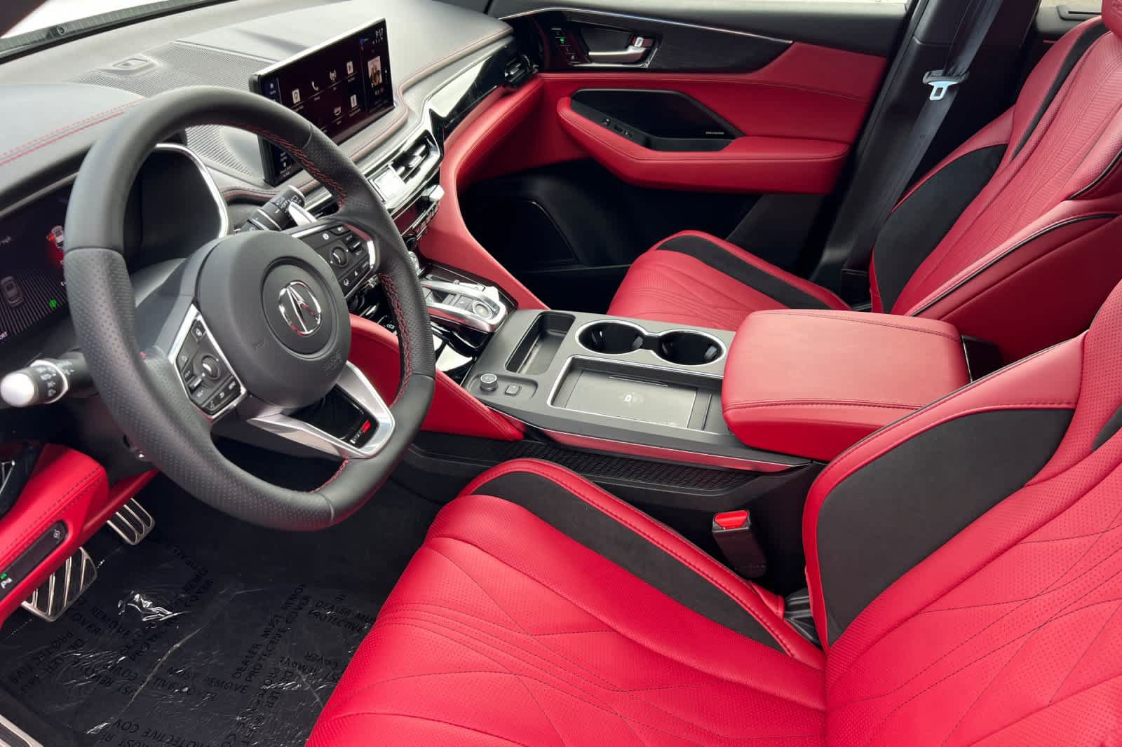 New 2026 Acura MDX Type S AWD/4WD image 8