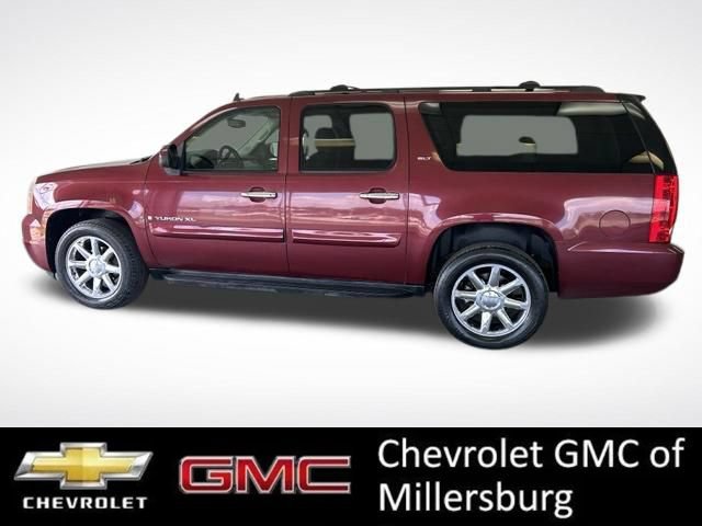 Used 2008 GMC Yukon XL SLT w/ SLT Preferred Equipment Group AWD/4WD image 5
