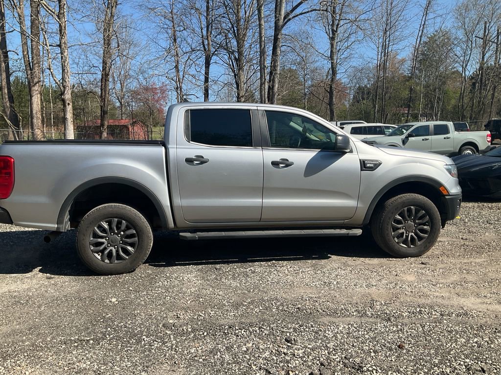 Used 2020 Ford Ranger XL w/ Equipment Group 101A Mid image 4