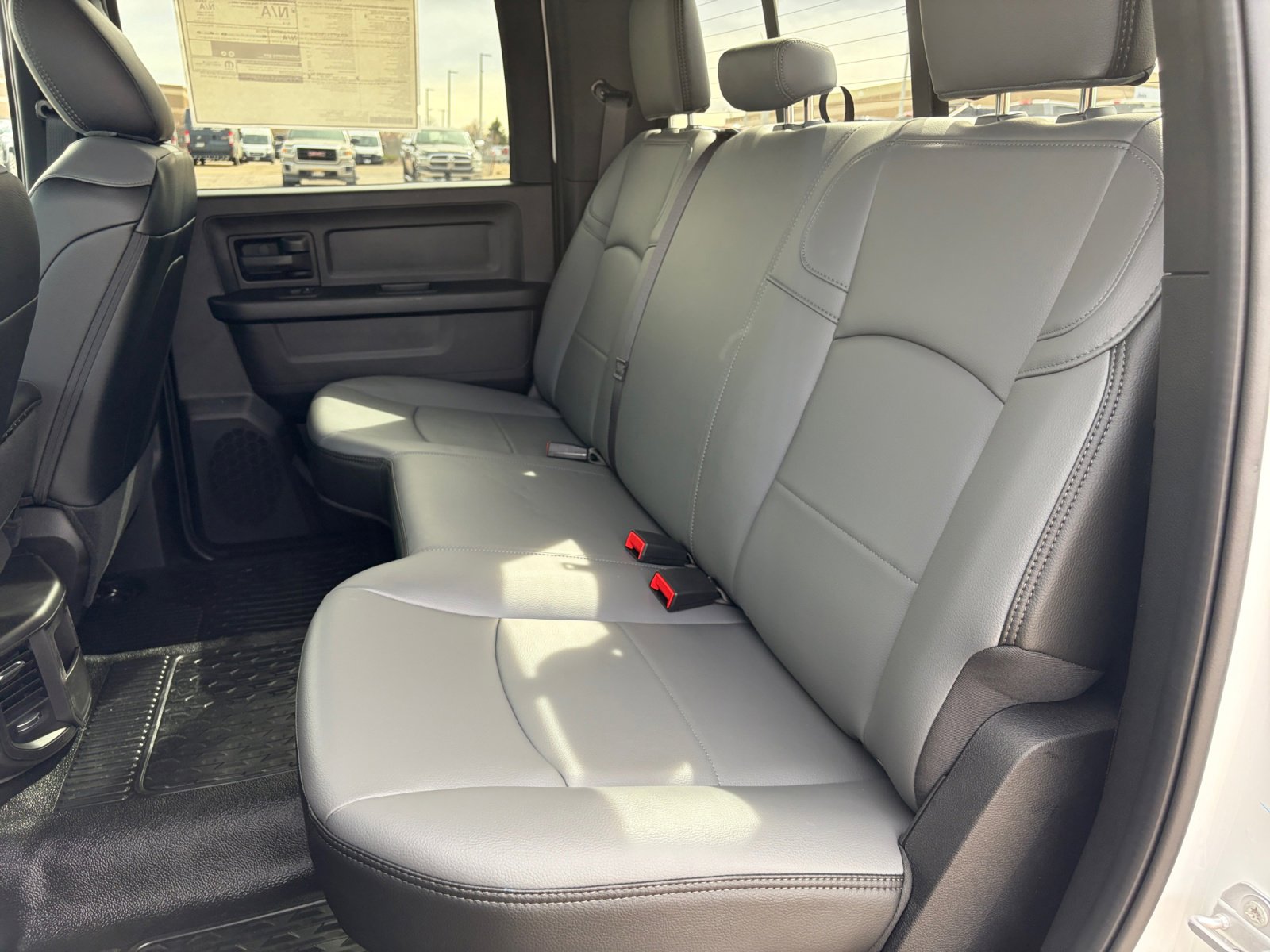 New 2026 RAM 4500 Tradesman image 21