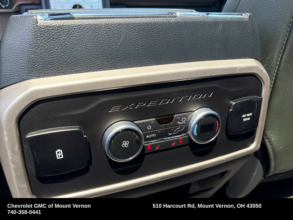 Used 2022 Ford Expedition Timberline AWD/4WD image 34